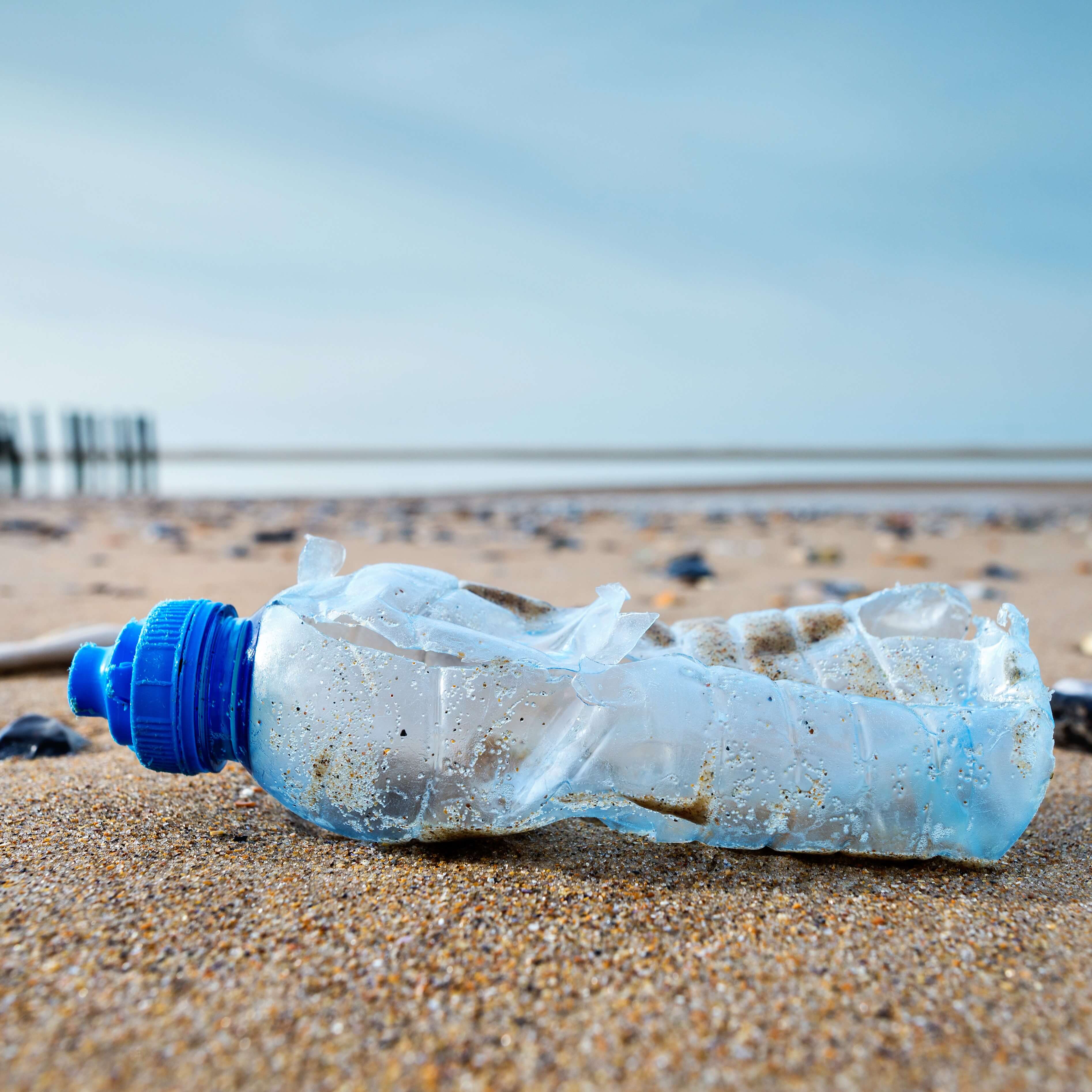Reduce plastic waste - use sodasparkle